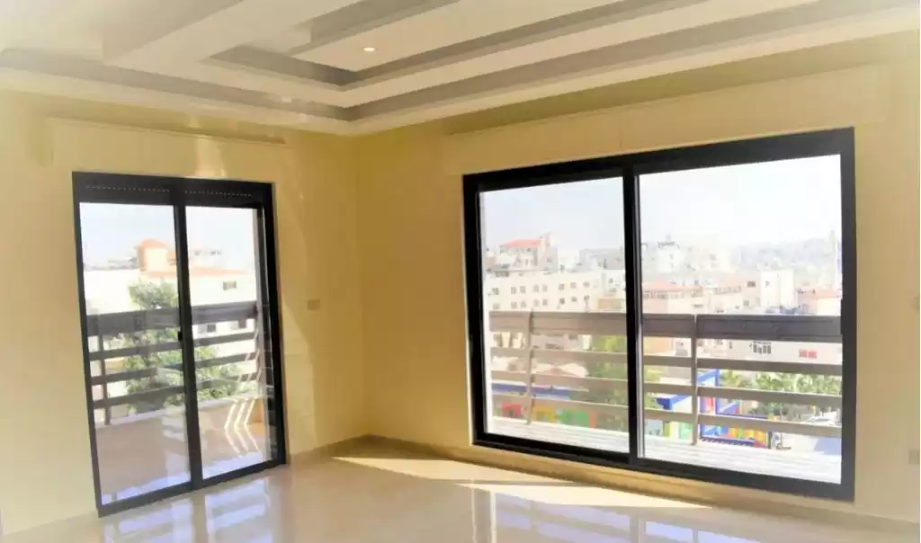 سكني عقار جاهز 3 غرف  غير مفروش شقة  للبيع في عمان #27043 - 1  صورة 