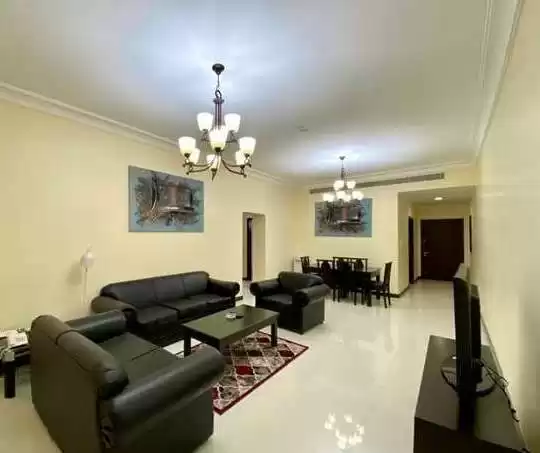 住宅 就绪物业 2 间卧室 楼/楼 公寓  出租 在 麦纳麦 #27048 - 1  image 