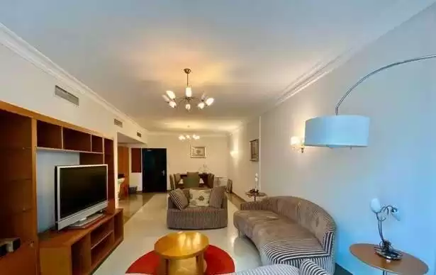 Residential Ready Property 2+maid Bedrooms F/F Apartment  for rent in Al-Manamah #27053 - 1  image 