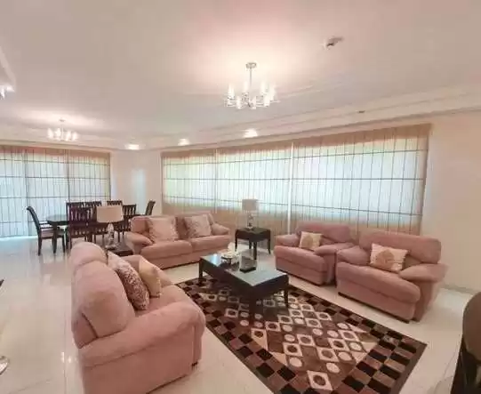 مسکونی املاک آماده 3 خوابه F/F اپارتمان  برای اجاره که در المنامه #27055 - 1  image 