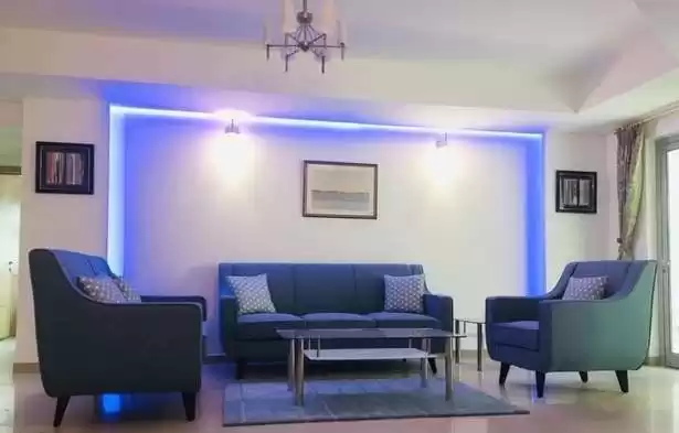 Résidentiel Propriété prête 3 chambres F / F Appartement  a louer au Al-Manamah #27070 - 1  image 