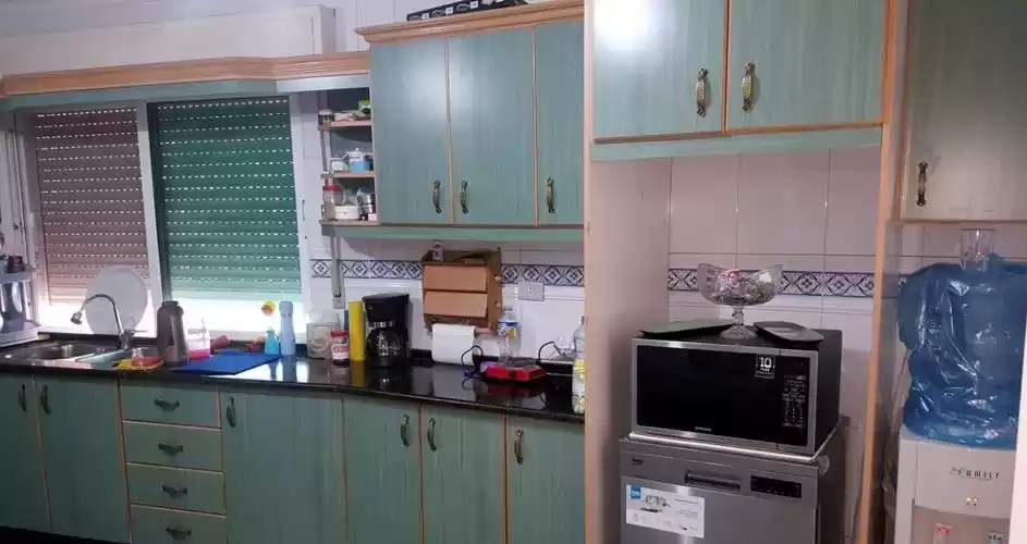 Жилой Готовая недвижимость 3 спальни Н/Ф Квартира  продается в Амман #27076 - 1  image 