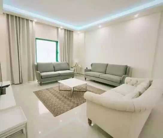 Residential Ready Property 2 Bedrooms F/F Apartment  for rent in Al-Manamah #27079 - 1  image 