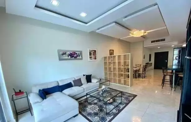 مسکونی املاک آماده 3 خوابه F/F اپارتمان  برای اجاره که در المنامه #27095 - 1  image 