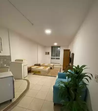 مسکونی املاک آماده 1 اتاق خواب F/F اپارتمان  برای اجاره که در ریاض #27128 - 1  image 