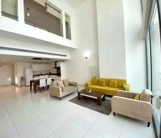 سكني عقار جاهز 1 غرفة  مفروش دوبلكس  للإيجار في المنامة #27131 - 1  صورة 