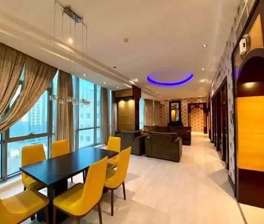 住宅 就绪物业 3+女仆卧室 楼/楼 公寓  出租 在 麦纳麦 #27143 - 1  image 