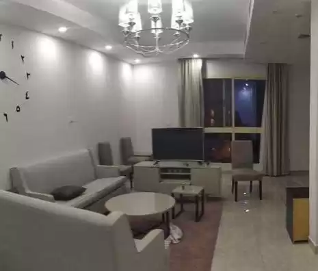 سكني عقار جاهز 2 غرف  مفروش شقة  للإيجار في المنامة #27149 - 1  صورة 