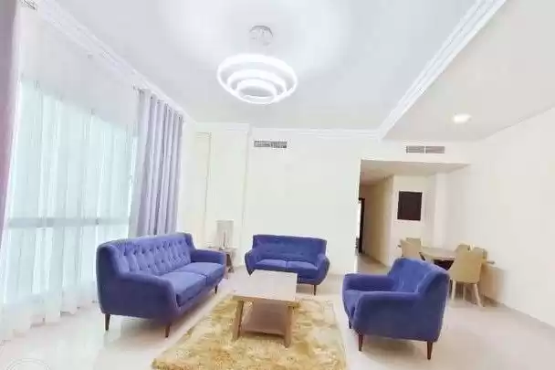سكني عقار جاهز 2 غرف  مفروش شقة  للإيجار في المنامة #27184 - 1  صورة 
