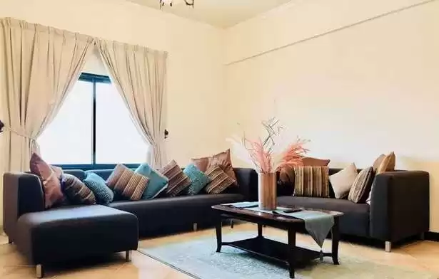 مسکونی املاک آماده 3 خوابه F/F اپارتمان  برای اجاره که در المنامه #27199 - 1  image 