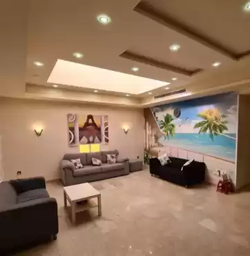 Residential Ready Property 5+maid Bedrooms U/F Apartment  for sale in Riyadh #27219 - 1  image 
