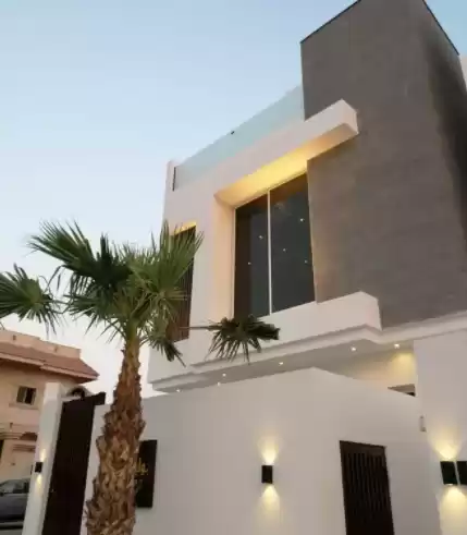سكني عقار جاهز 5 + غرفة خادمة غير مفروش فيلا  للبيع في الرياض #27285 - 1  صورة 