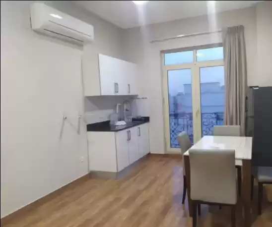 Wohn Klaar eigendom 1 Schlafzimmer F/F Wohnung  zu vermieten in Al-Manama #27299 - 1  image 