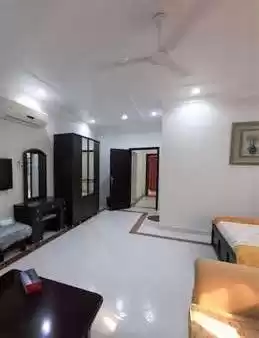 Residential Ready Property Studio F/F Apartment  for rent in Al-Manamah #27301 - 1  image 