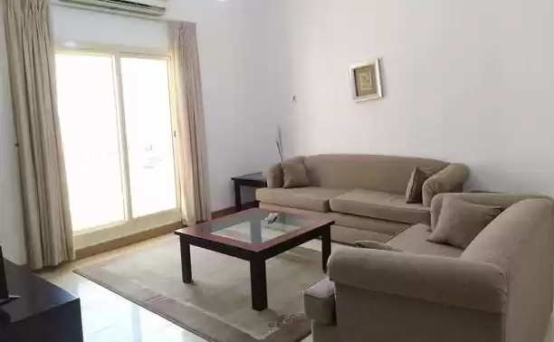 سكني عقار جاهز 1 غرفة  مفروش شقة  للإيجار في المنامة #27307 - 1  صورة 