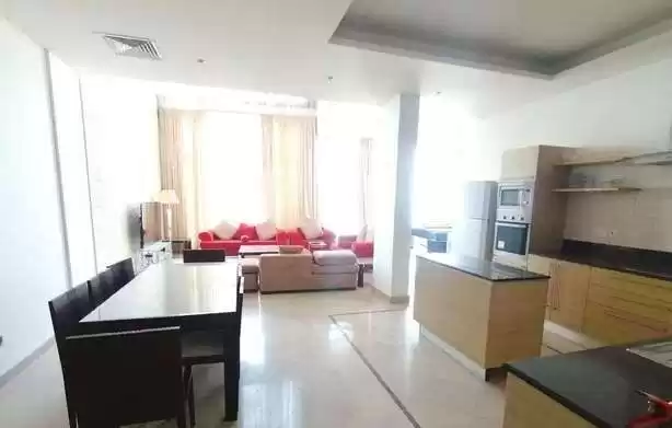 Residential Ready Property 3 Bedrooms F/F Duplex  for rent in Al-Manamah #27311 - 1  image 