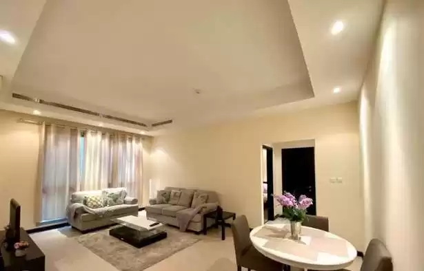 Residential Ready Property 2 Bedrooms F/F Apartment  for rent in Al-Manamah #27328 - 1  image 