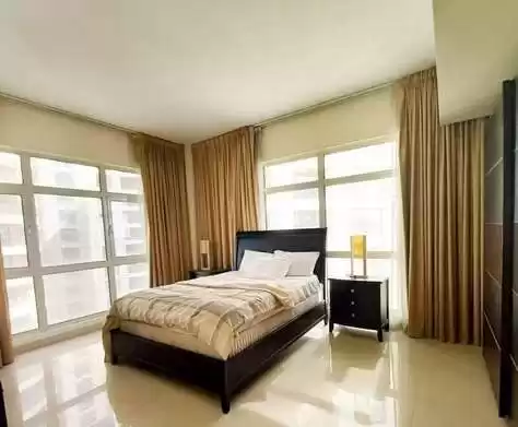Residential Ready Property 2 Bedrooms F/F Apartment  for rent in Al-Manamah #27329 - 1  image 