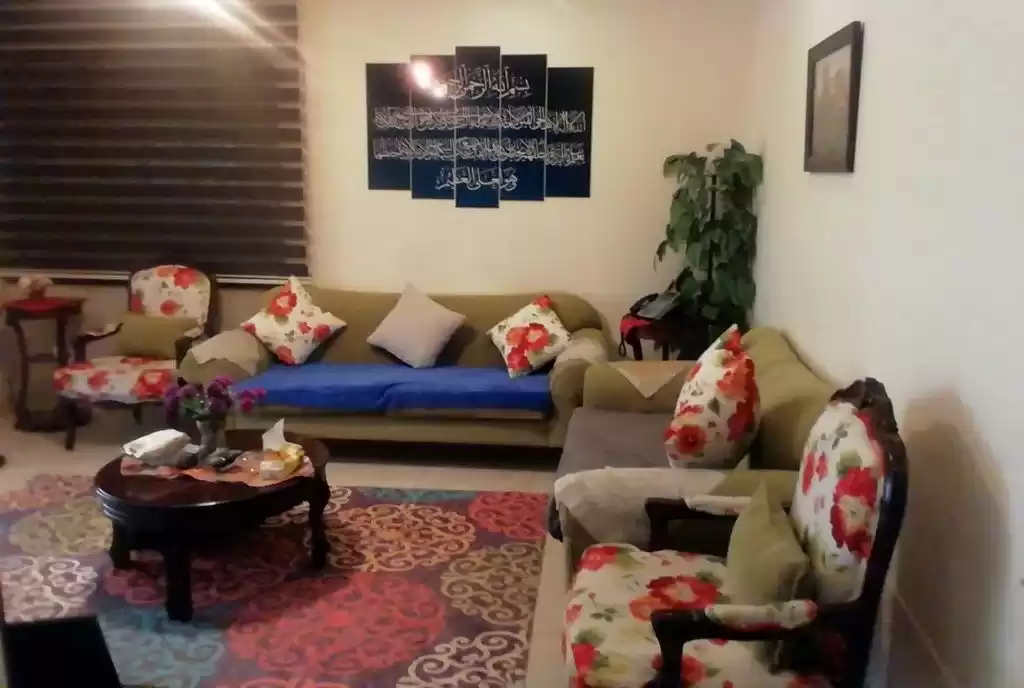 住宅 就绪物业 5 间卧室 楼/楼 独立别墅  出售 在 安曼 #27340 - 1  image 