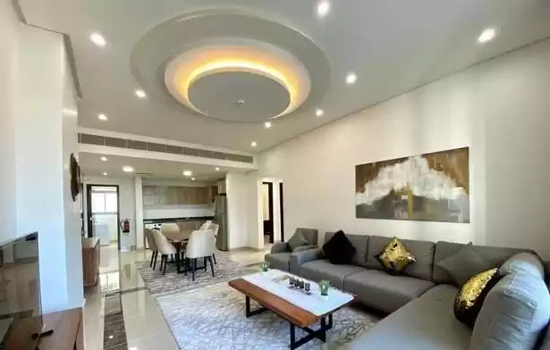 Residential Ready Property 2+maid Bedrooms F/F Apartment  for rent in Al-Manamah #27357 - 1  image 