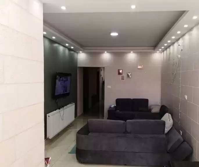 yerleşim Hazır Mülk 3 yatak odası U/F Apartman  satılık içinde Amman #27408 - 1  image 