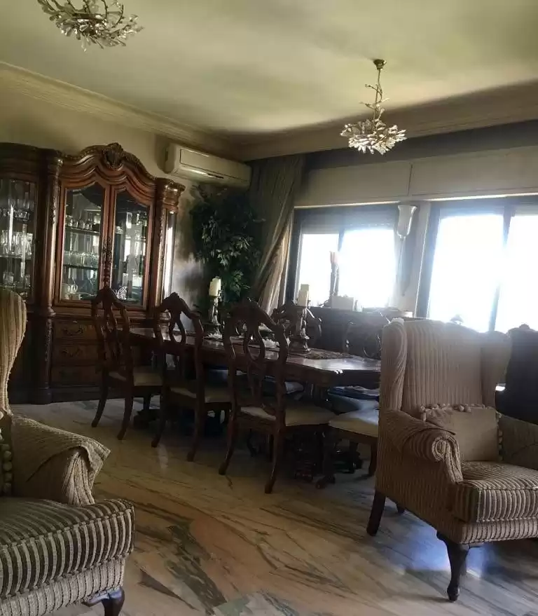 yerleşim Hazır Mülk 3 yatak odası U/F Apartman  satılık içinde Amman #27412 - 1  image 