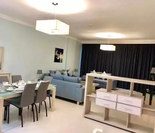 住宅 就绪物业 2 间卧室 楼/楼 公寓  出租 在 麦纳麦 #27427 - 1  image 