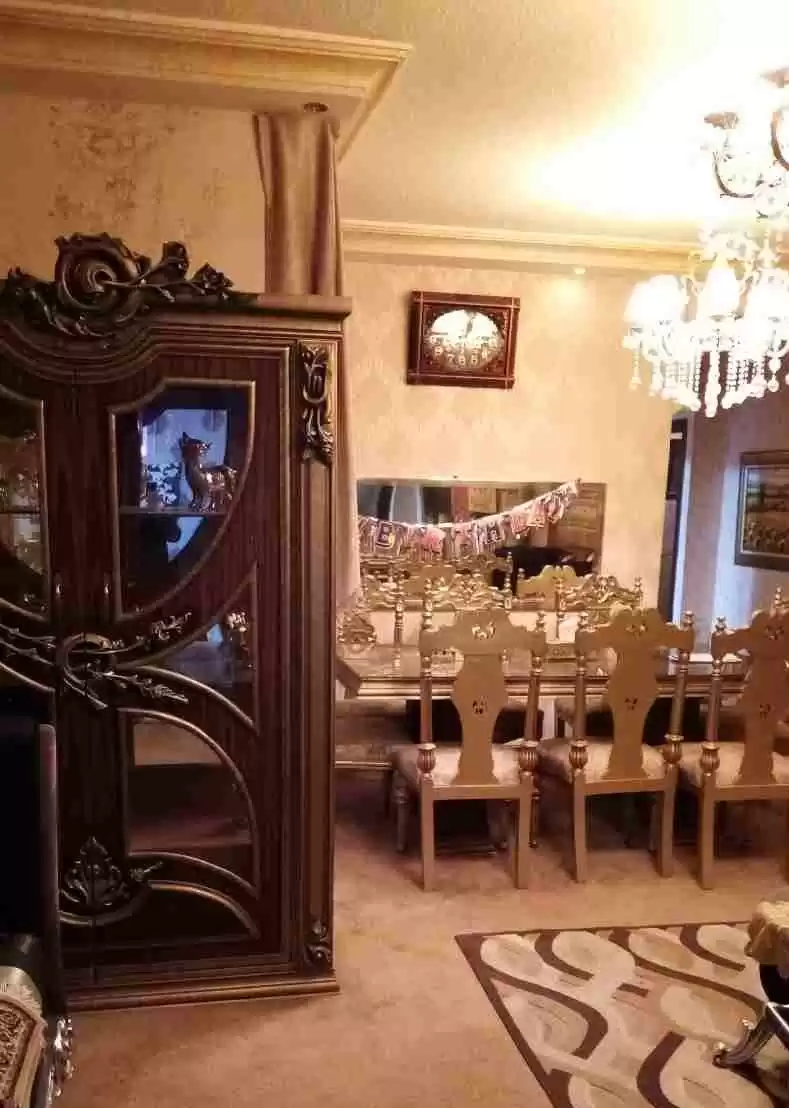 Residential Ready Property 3 Bedrooms F/F Apartment  for sale in Amman #27438 - 1  image 