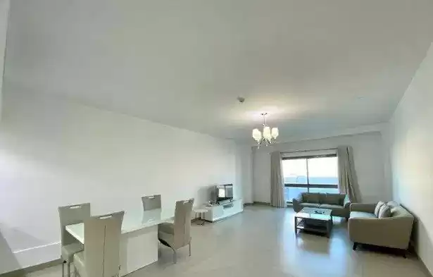 سكني عقار جاهز 2 غرف  مفروش شقة  للإيجار في المنامة #27443 - 1  صورة 