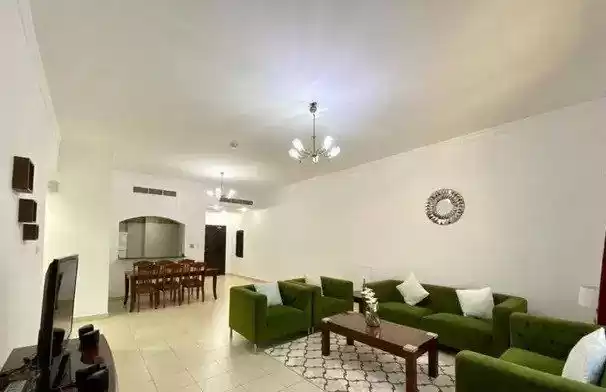 Residencial Listo Propiedad 2 dormitorios F / F Apartamento  alquiler en Al Manamah #27451 - 1  image 