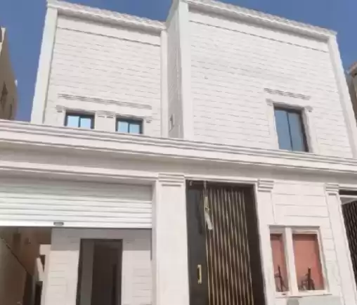 Residencial Listo Propiedad 7+ habitaciones U / F Villa Standerlone  venta en Riad #27466 - 1  image 
