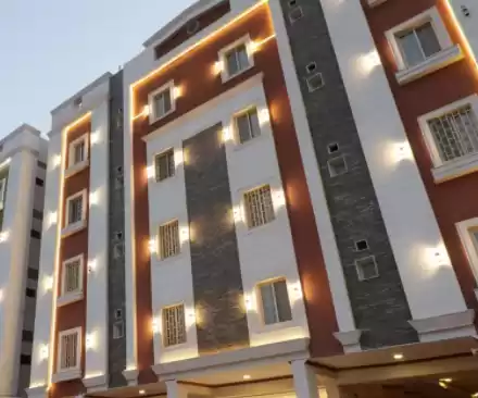 yerleşim Hazır Mülk 3 yatak odası U/F Apartman  satılık içinde Riyad #27470 - 1  image 