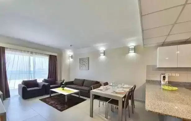مسکونی املاک آماده 2 اتاق خواب F/F اپارتمان  برای اجاره که در المنامه #27476 - 1  image 