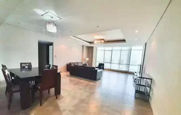 مسکونی املاک آماده 2 اتاق خواب F/F اپارتمان  برای اجاره که در المنامه #27486 - 1  image 