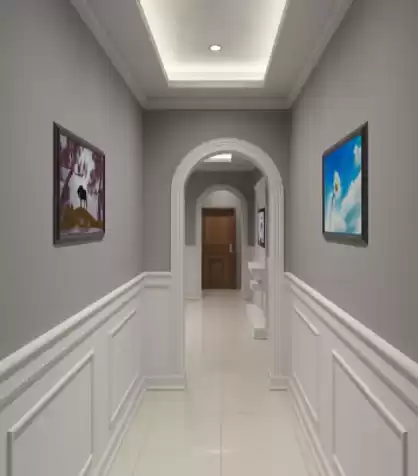 Residential Ready Property 3 Bedrooms U/F Apartment  for sale in Riyadh #27491 - 1  image 