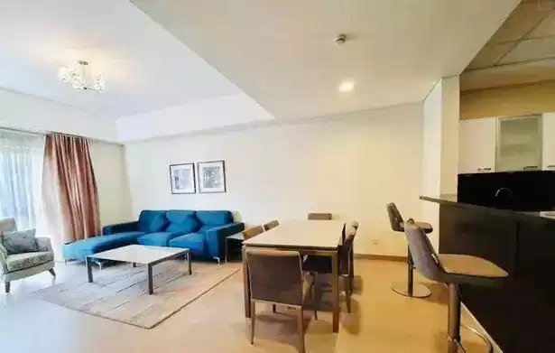 سكني عقار جاهز 2 غرف  مفروش شقة  للإيجار في المنامة #27492 - 1  صورة 