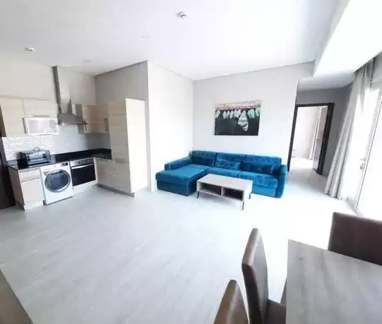 Residential Ready Property 1 Bedroom F/F Apartment  for rent in Al-Manamah #27499 - 1  image 