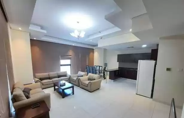 مسکونی املاک آماده 2 اتاق خواب F/F اپارتمان  برای اجاره که در المنامه #27502 - 1  image 