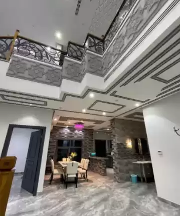 Résidentiel Propriété prête 6 + femme de chambre U / f Villa autonome  à vendre au Riyad #27513 - 1  image 