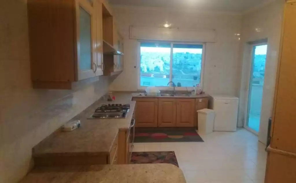 住宅 就绪物业 3 间卧室 U/F 公寓  出售 在 安曼 #27523 - 1  image 