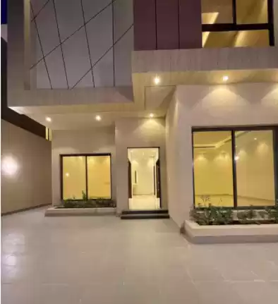 住宅 就绪物业 5 间卧室 U/F 独立别墅  出售 在 利雅得 #27525 - 1  image 