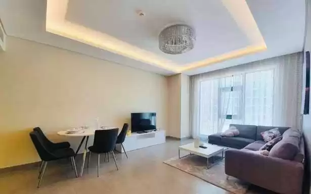 住宅 就绪物业 2 间卧室 楼/楼 公寓  出租 在 麦纳麦 #27543 - 1  image 