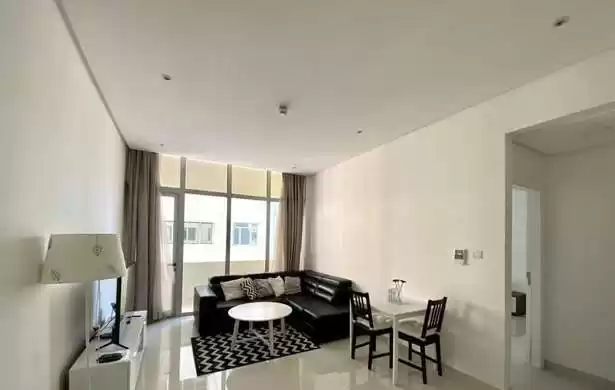 Résidentiel Propriété prête 1 chambre F / F Appartement  a louer au Al-Manamah #27545 - 1  image 