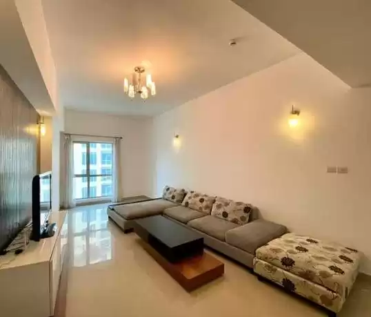 Residential Ready Property 2 Bedrooms F/F Apartment  for rent in Al-Manamah #27561 - 1  image 
