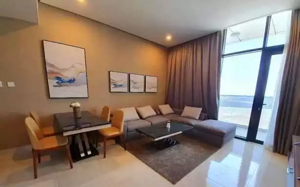 住宅 就绪物业 1 间卧室 楼/楼 公寓  出租 在 麦纳麦 #27569 - 1  image 