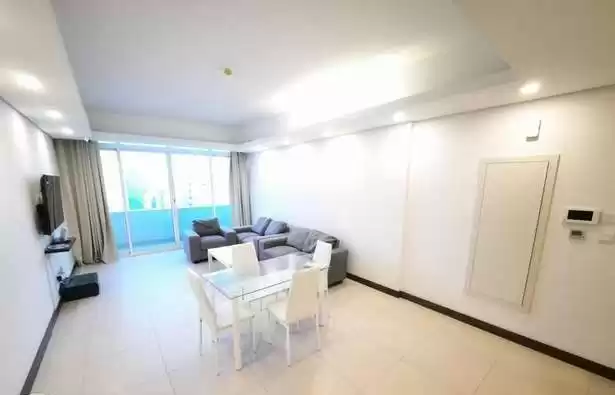 住宅 就绪物业 2 间卧室 楼/楼 公寓  出租 在 麦纳麦 #27572 - 1  image 