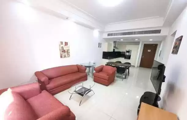 住宅 就绪物业 1 间卧室 楼/楼 公寓  出租 在 麦纳麦 #27573 - 1  image 