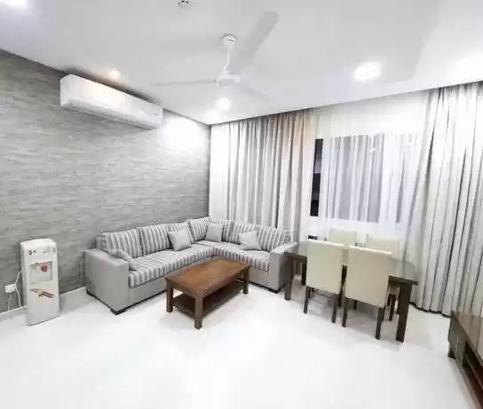 سكني عقار جاهز 1 غرفة  مفروش شقة  للإيجار في المنامة #27574 - 1  صورة 