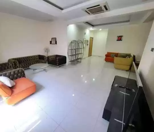 yerleşim Hazır Mülk 3 yatak odası F/F Apartman  kiralık içinde Al-Manamah #27575 - 1  image 