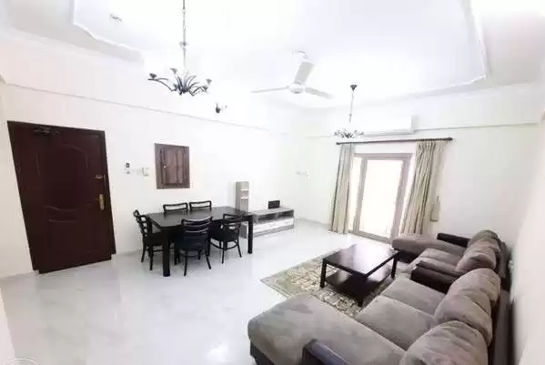 سكني عقار جاهز 3 غرف  مفروش شقة  للإيجار في المنامة #27586 - 1  صورة 